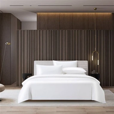 Set Tempat Tidur Hotel Bintang 5