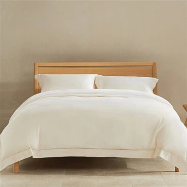 Set Tempat Tidur Katun Koleksi Mewah